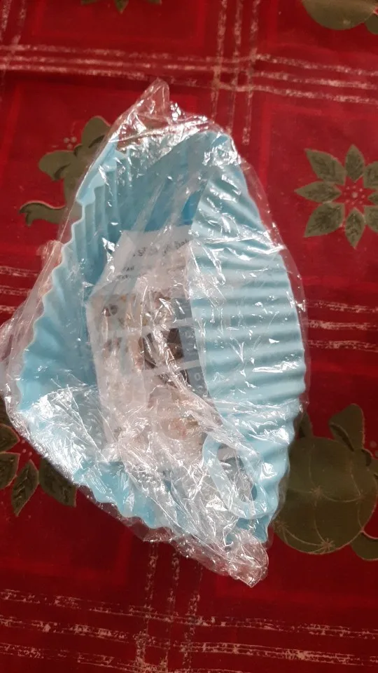 Good life Day™Air Fryer Silicone Liners photo review