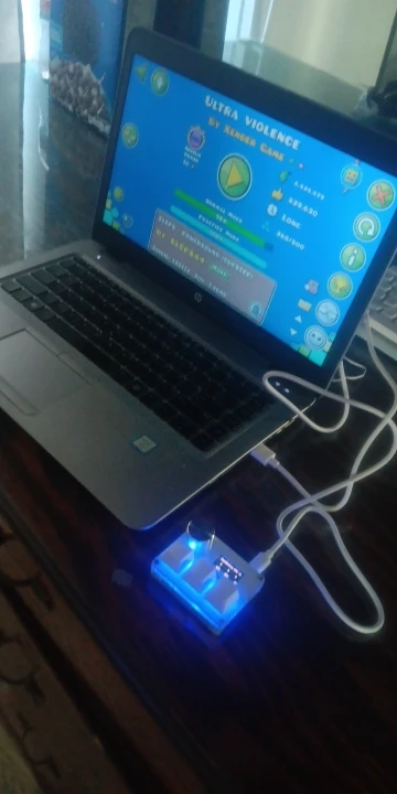 O3C Sayodevice Mini Mechanical Keyboard Pink Switch photo review