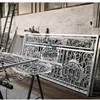 Wrought Iron Gates Design Near Me China Manufacturers Suppliers 1