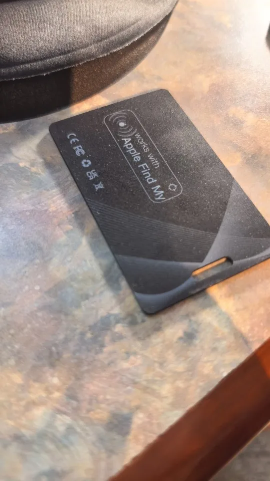 TrackiCard® - GPS Tracking Karte (1 Stück) photo review