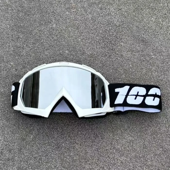Windproof Anti-Fog Ski & Motorcycle Goggles 1