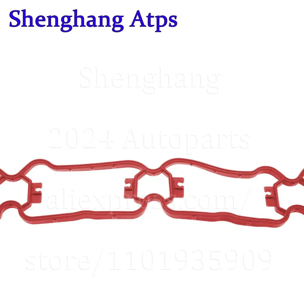 Intake Manifold Gasket 10 PCS 06K129717A 06K129717C 06L133201FR 06L133201EN for Audi A3 A4 A5 A6 A7 A8 Q3 Q7 Q8 TT EA888 MK3