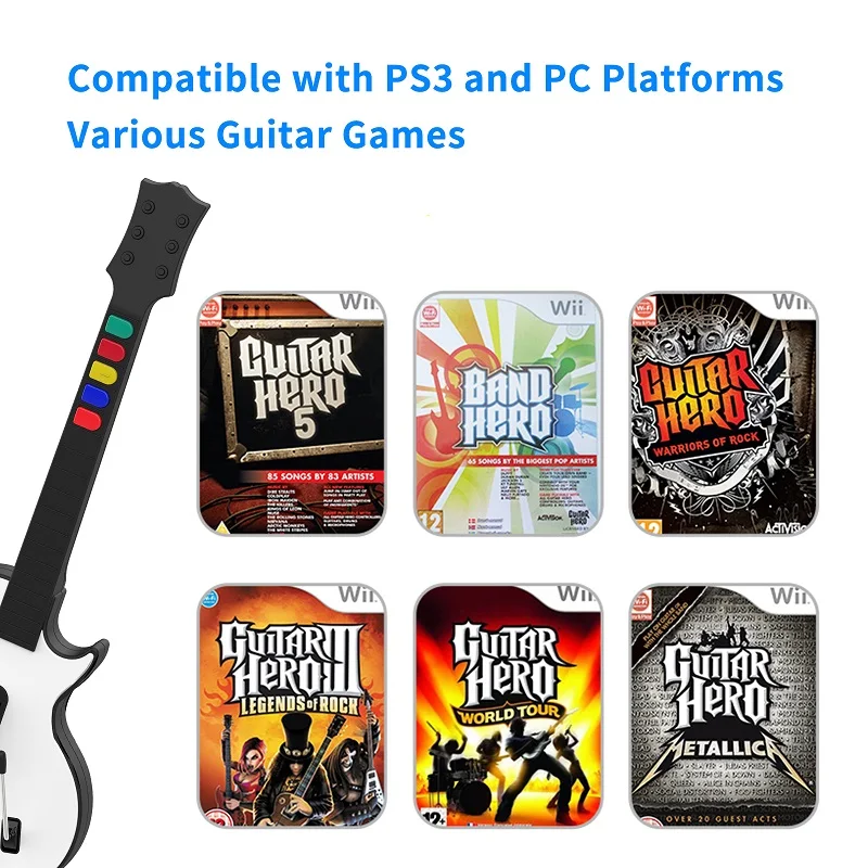 Guitar hero ps3