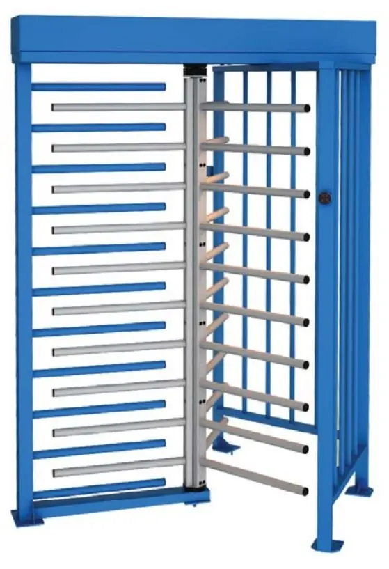 Турникет электромеханический полноростовый