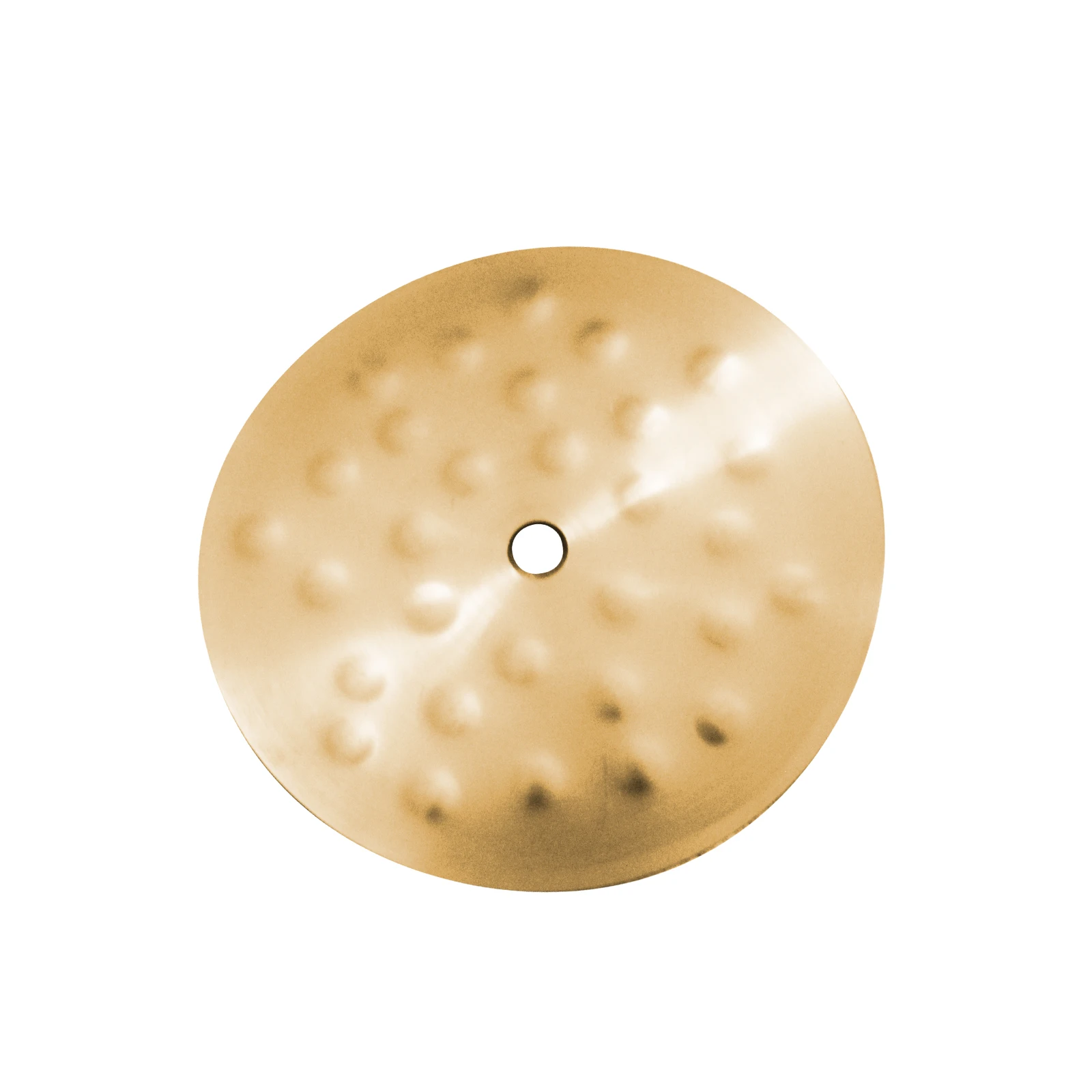 Drum cymbal kit clap stack cymbal 7"9"11" 3Pcs alloy smack stack drum cymbal pack for practice