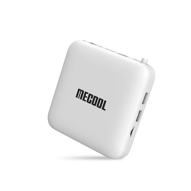 Mecool KM2 4K Android TV Box Amlogic S905X2 2GB DDR4 USB3.0 SPDIF Ethernet WiFi Prime Video HDR 10  TVBOX 5