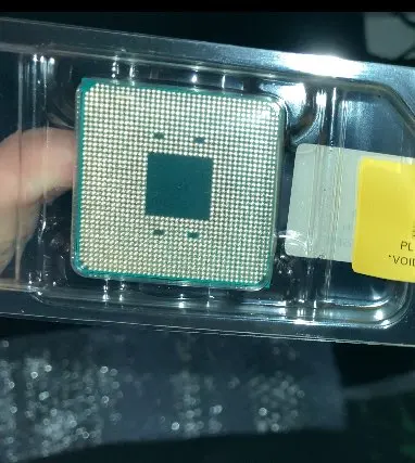 AMD Ryzen 5 2600 R5 2600 3.4 GHz Six-Core Twelve-Core 65W CPU Processor YD2600BBM6IAF Socket AM4 NO FAN photo review