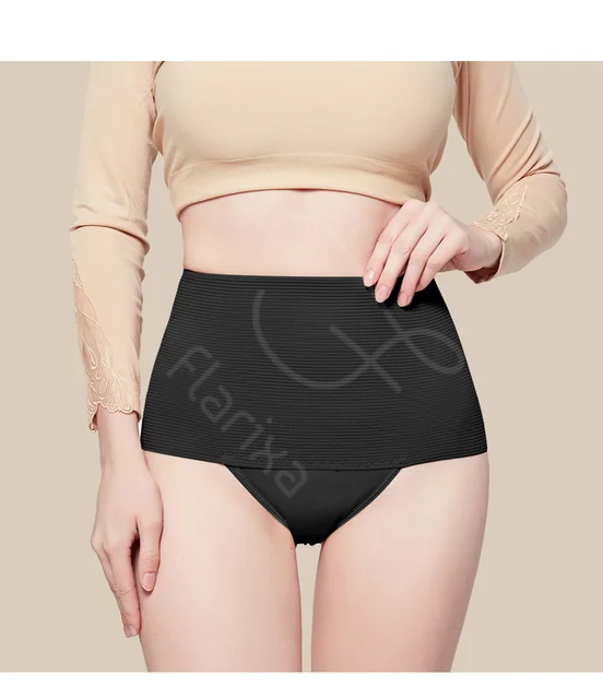 Underwear Women High Waist Slimming  Women High Waist Shaping Pants -  Meet'r Women - Aliexpress