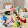 New Marine life Miniature Building Blocks Sea Turtle Killer Whale Beluga Whale Walrus Penguin Educational Toys Christmas Gift 1