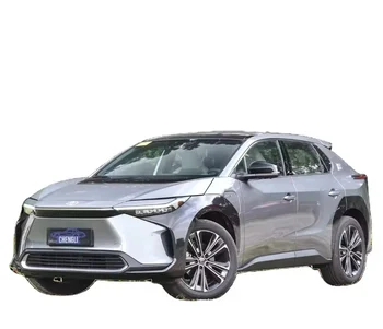 Best Selling 2024 Toyotas BZ4X Pro Air Long Range New Energy Electric Vehicle Car Electric SUV 4x4