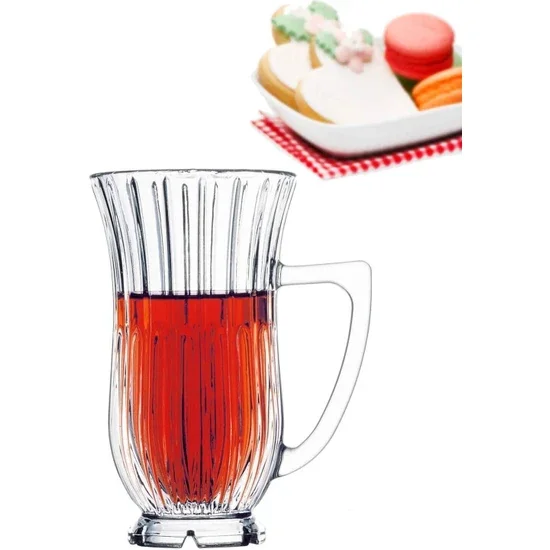 

Забавная Гламурная чайная чашка с ручкой, чайная чашка 2 шт.