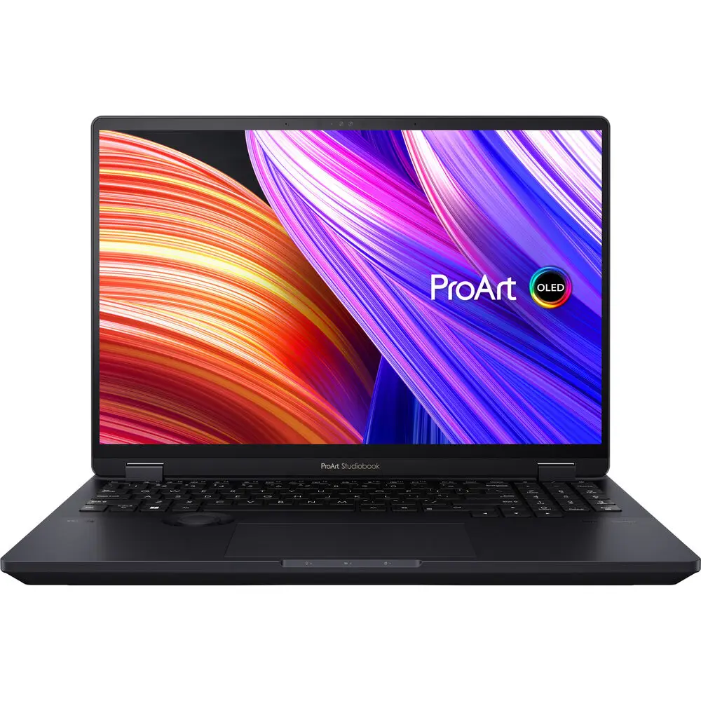 프로아트 스튜디오북 OLED 멀티 터치 노트북, ASUS 16 인치, 신제품