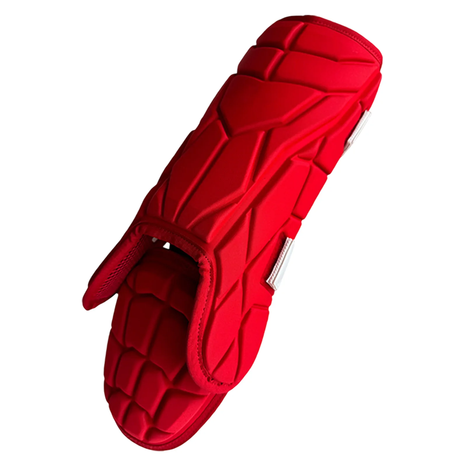 Baseball Batter Leg Guards Versatile Compact Adjustable Shin Guards Multifunction Protector Equipment Baseball Hand Guard 1Pc