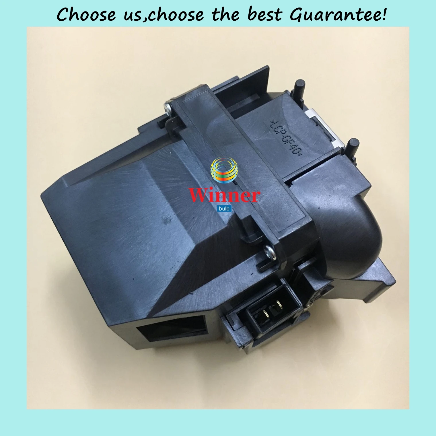 Original quality projector lamp For V13H010L87/ELPLP87 150 days warranty