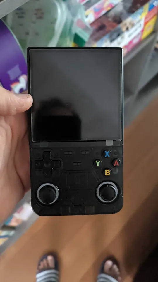 R36 ULTRA photo review