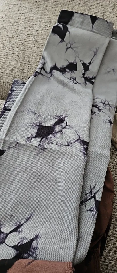 High Waist Seamless Yoga Leggings photo review