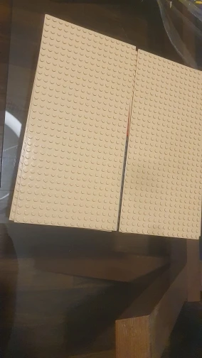 16x32 Baseplate DIY Assembled Building Blocks Baseplate 16*32 Classic Building Blocks Base Board photo review