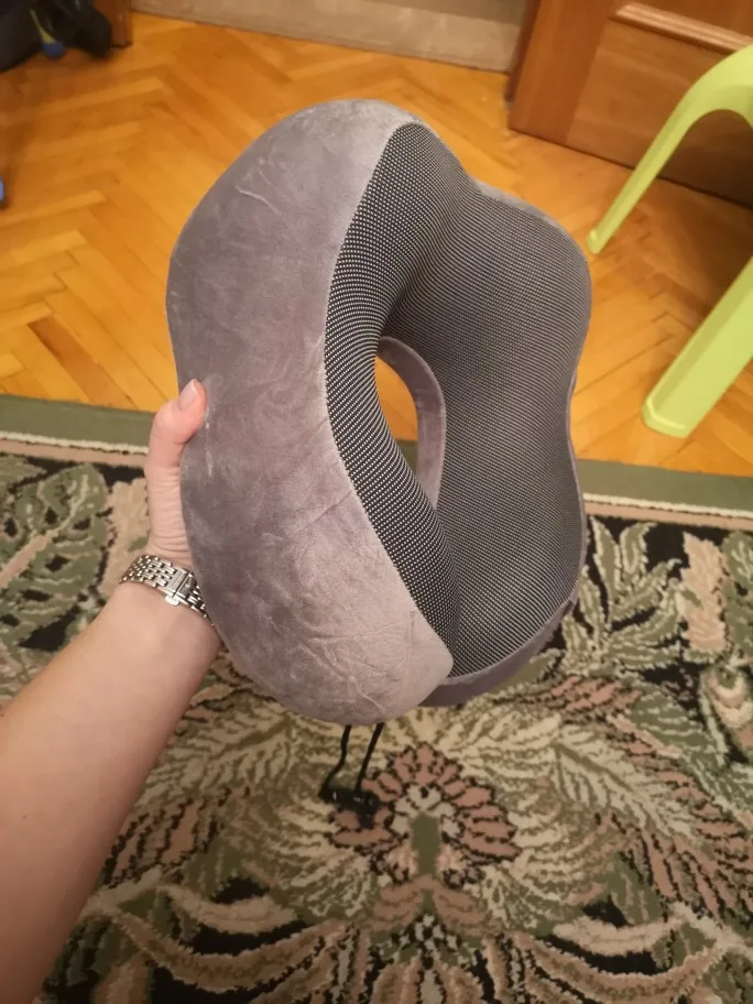 Car Neck Pillow Car U Shaped Memory Foam photo review