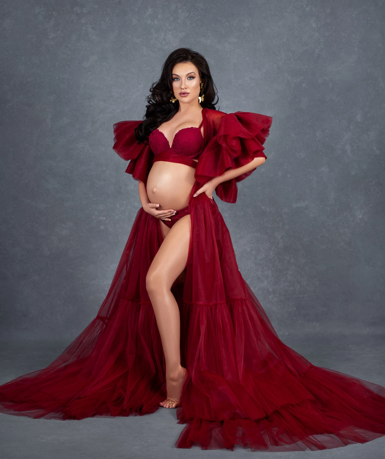 Red Gown Ideas To Ace Up Your Photo Shoots – Shopzters