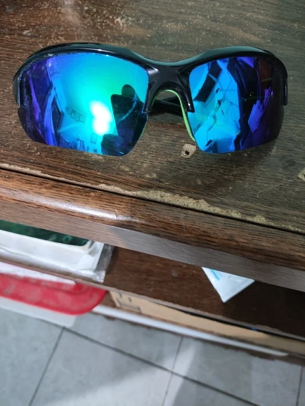 Fashion Sports Polarized Sunglasses for Men Women Cycling Running Fishing Sun Glasses Lightweight Outdoor Goggles photo review