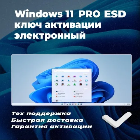 Windows 11 professional, x32/x64 ESD, electronic key, code activatio, operating system, instant shipping, software, electronic key, code activation