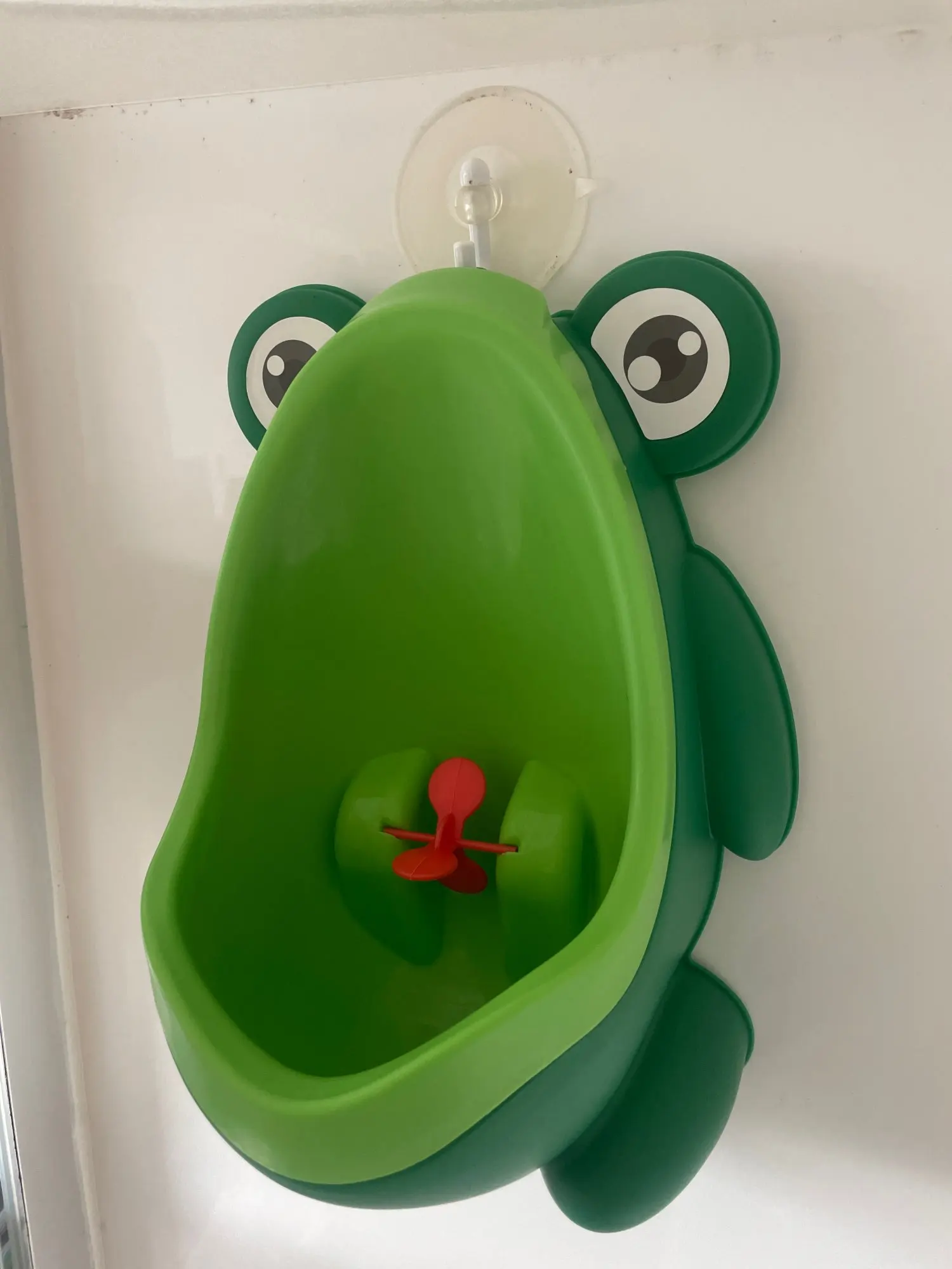 Attachment image review on Androf Baby Boy Potty
