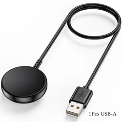 Magnetic Charging Dock - 1m(3.3ft) (USB - A)