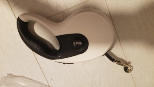 Durable Retractable Leash for Dogs,  Choose Your Length for Long, Flexible Walks with Your Pup photo review