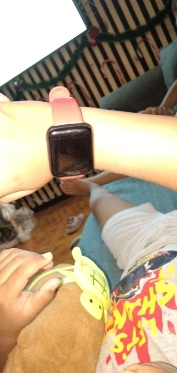 Multifunctional Bluetooth Smartwatch Y68 D20 Fitness & Sleep Tracker photo review
