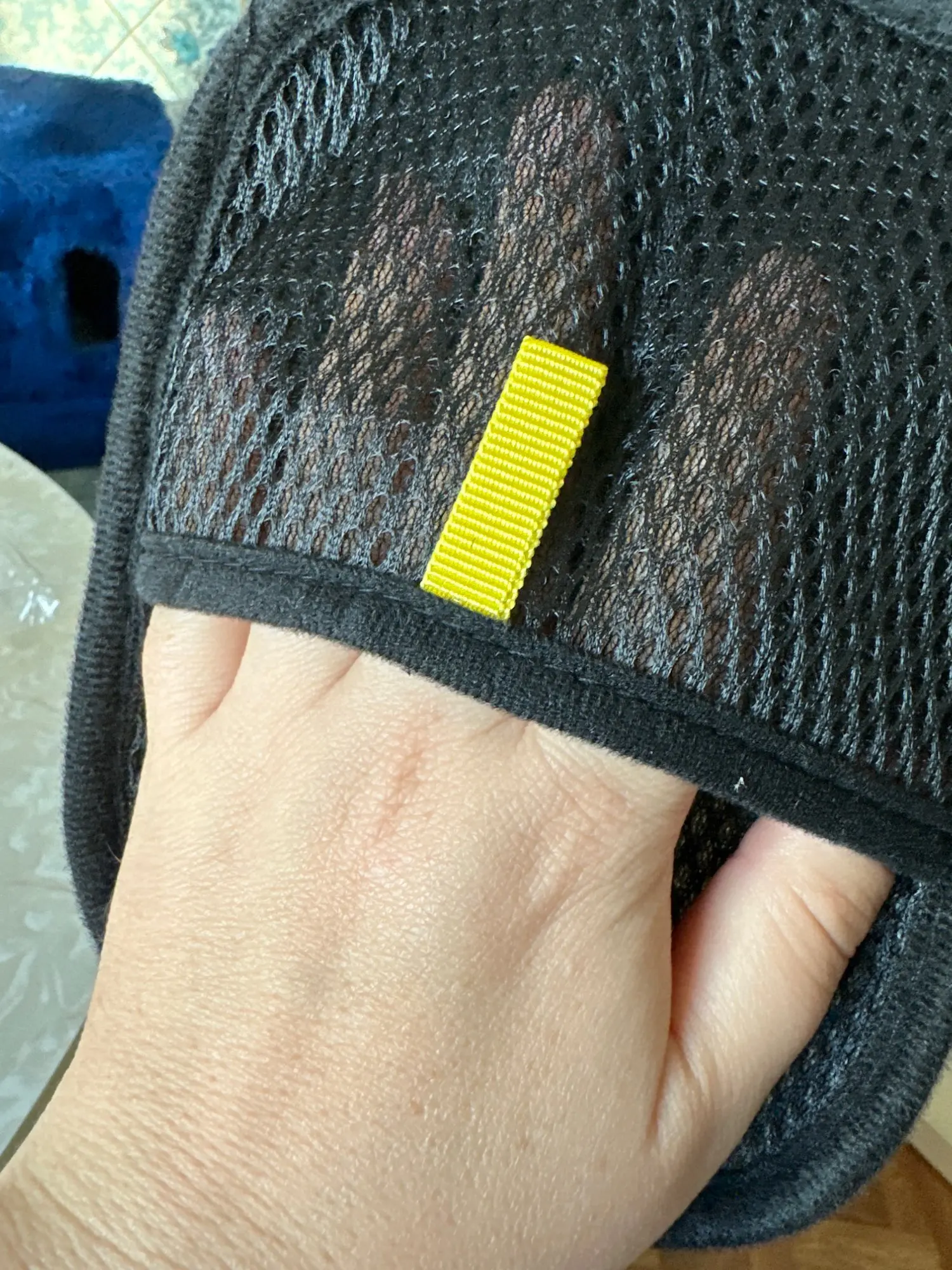 Pet Hair Removal Gloves - Double-Sided for Furniture & Clothes