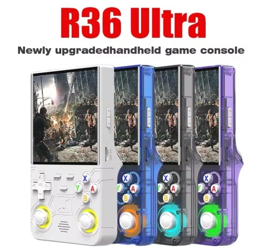 R36 ULTRA photo review