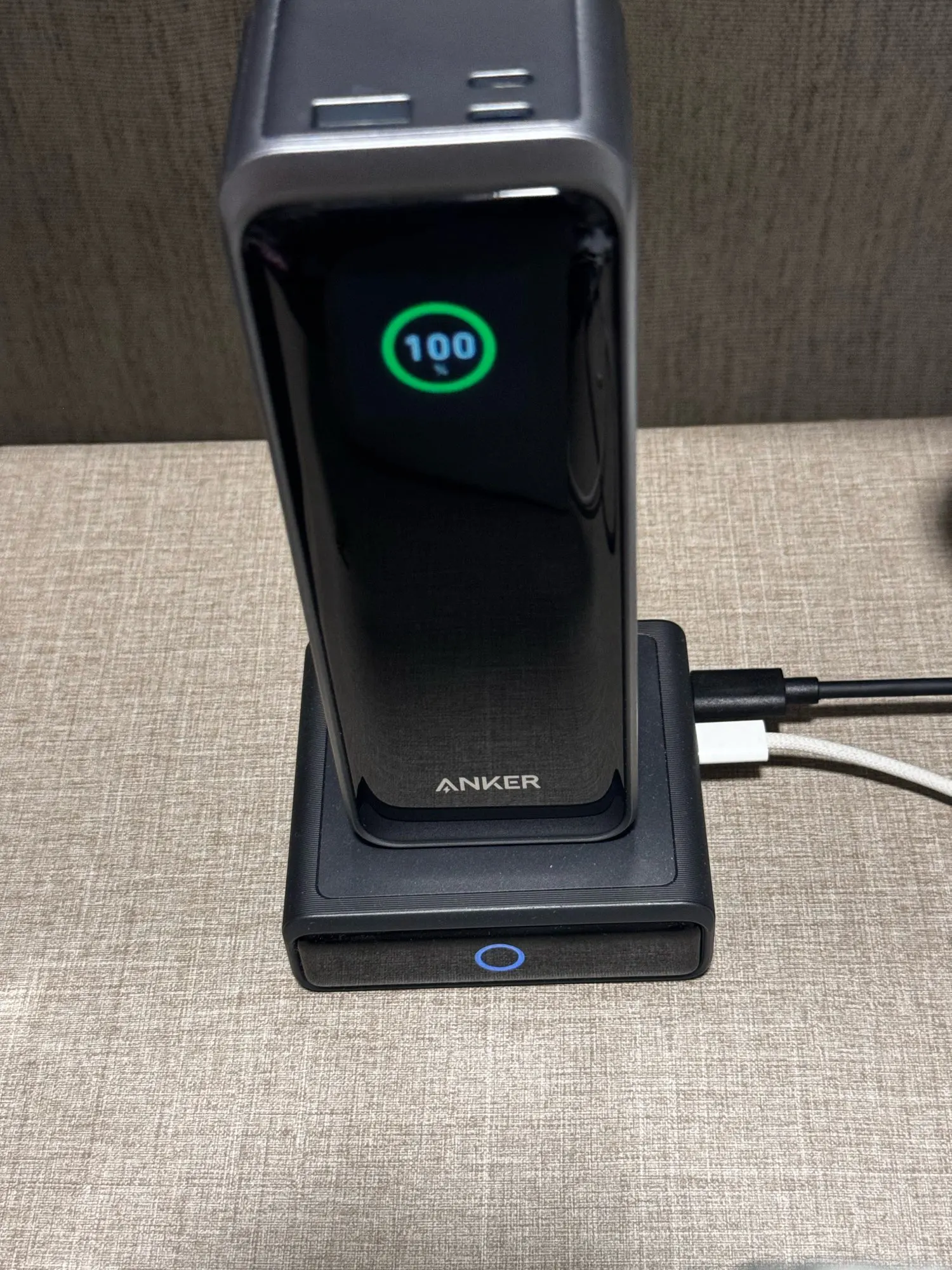 Anker Prime Power Bank 27650mAh 3 portas 250W Carregador portátil