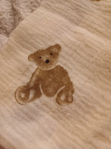 100X100cm Baby Receive Blanket for Newborn Cotton Muslin Swaddle Blanket Bedding Infant Bath Towel Baby Items Mother Kids photo review