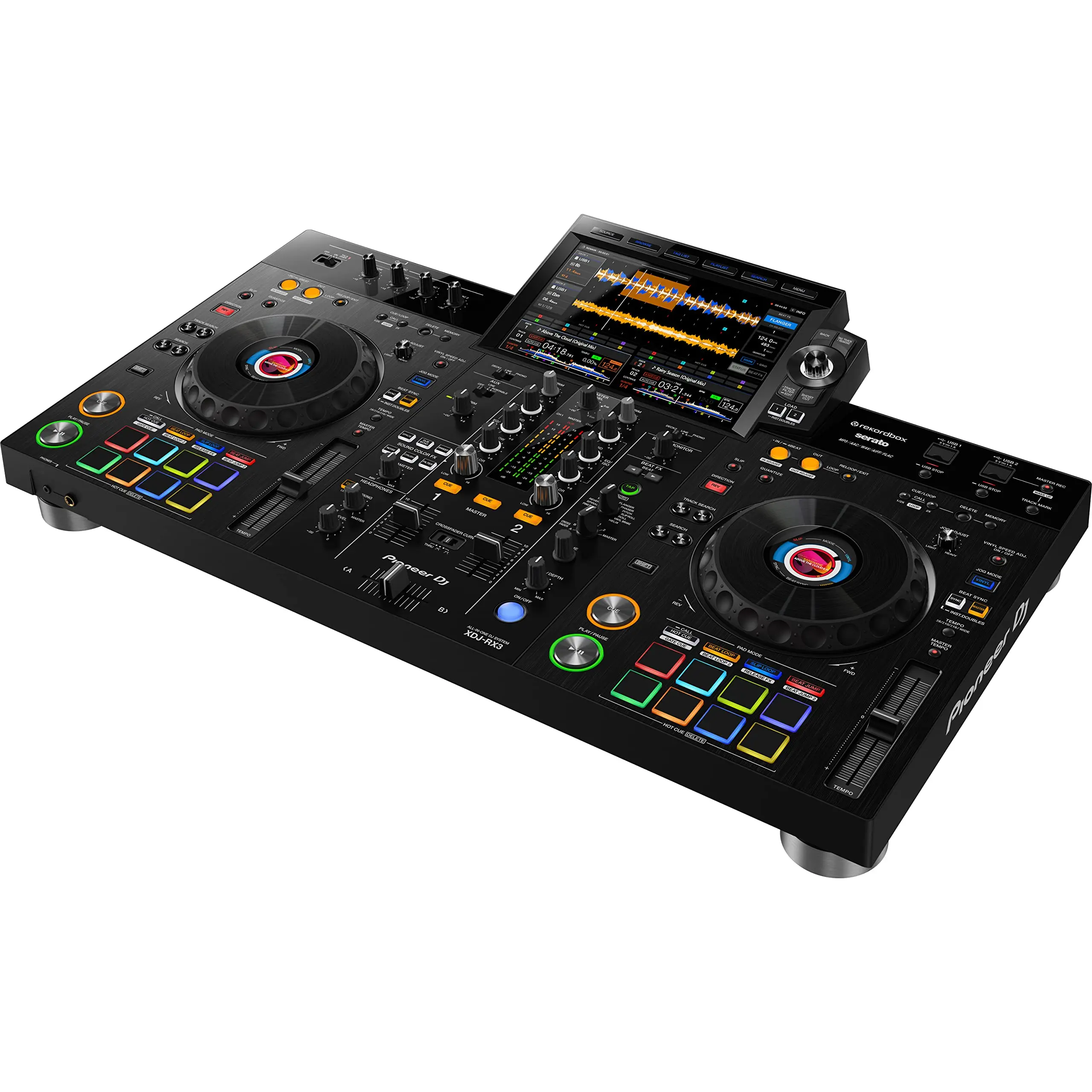 

Большая скидка, распродажа, Pioneer DJ XDJ-RX3 Digital DJ System