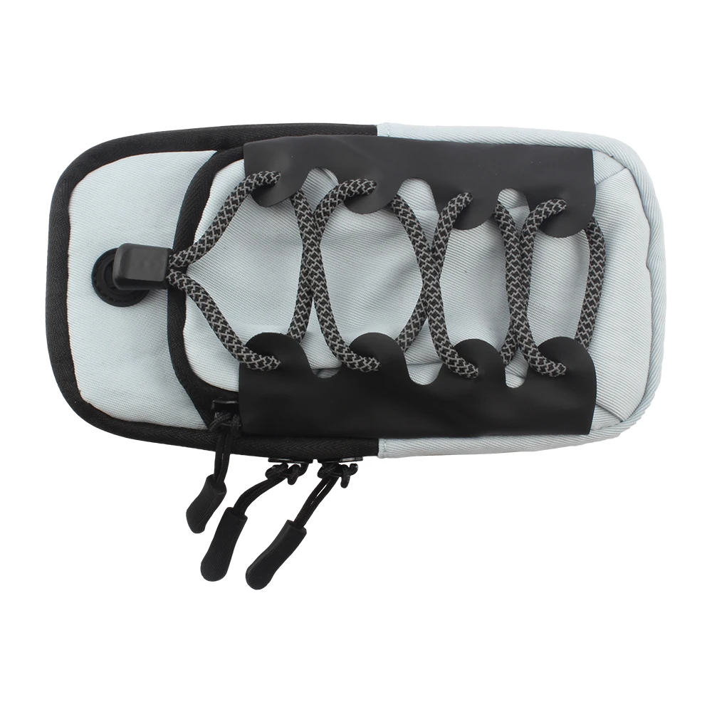 Ebike Motorcycle Accessories: Multi-Function Battery & Mobile Storage Bag