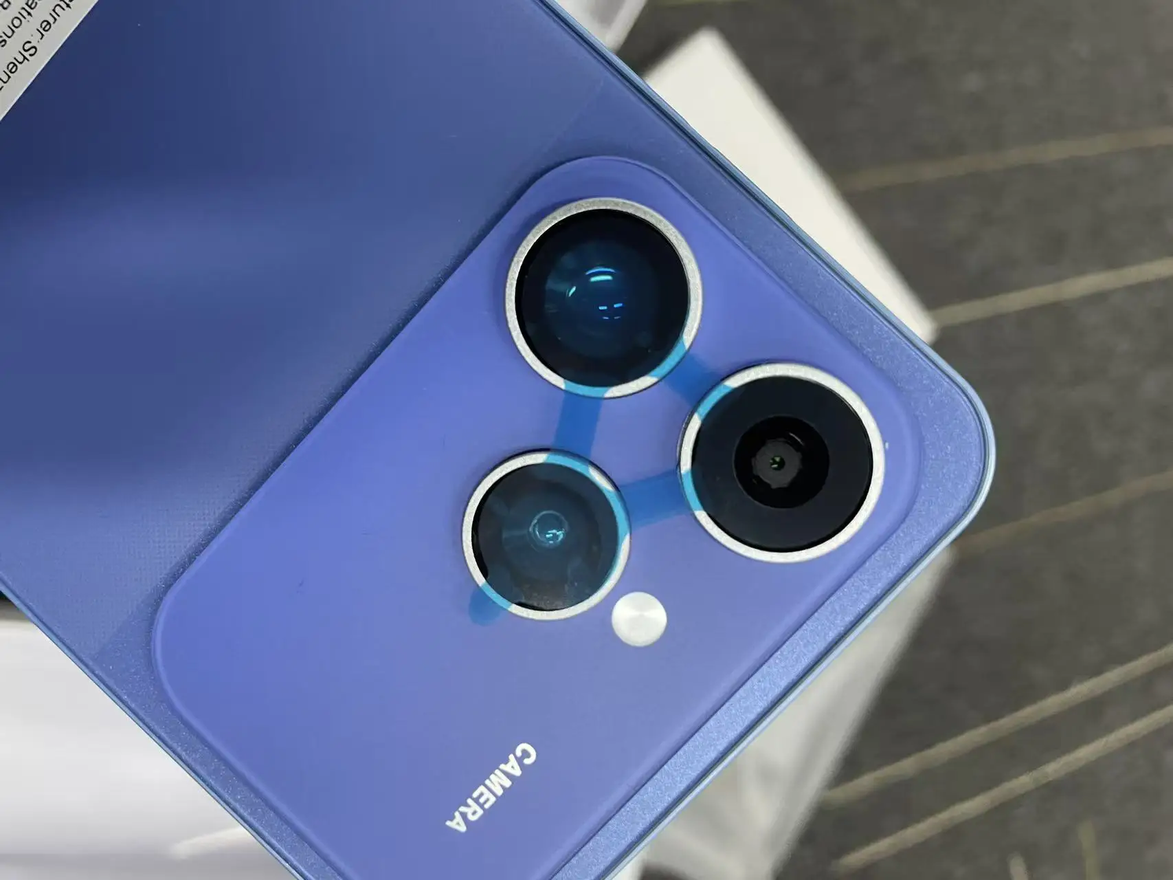 Global Vision i17 Pro Max Smartphone 5G Android 8GB RAM 256GB ROM