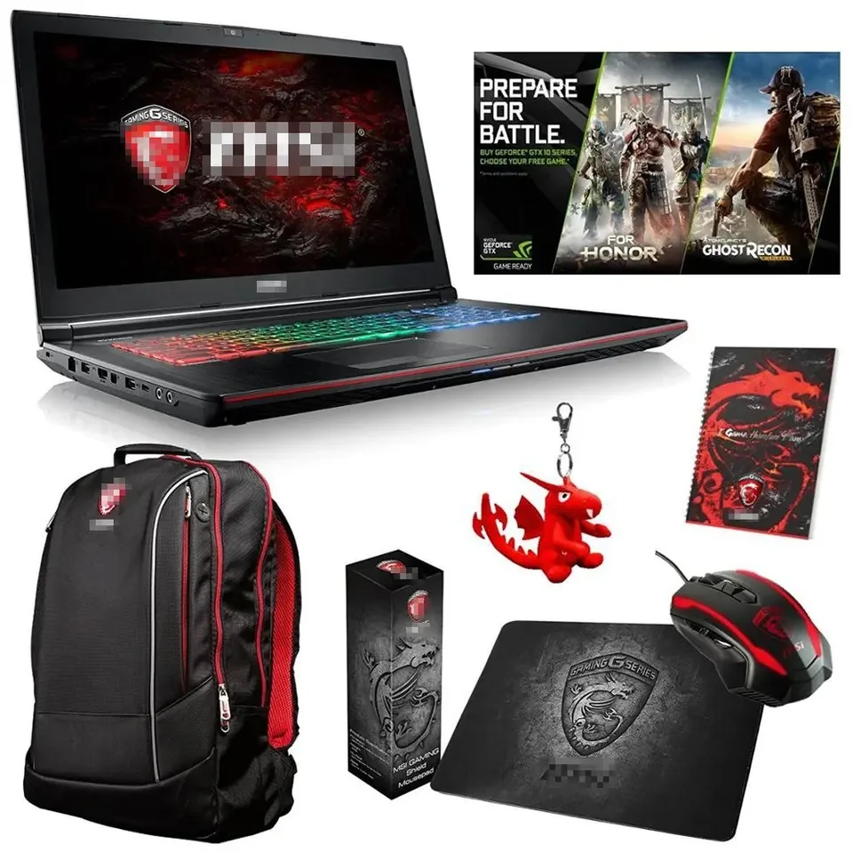Alta qualidade Stealth GS75 MSI 17,3 polegadas Intel Core I7 Gaming Laptop 16GB US Plug Melhor preço - Escolha sábia