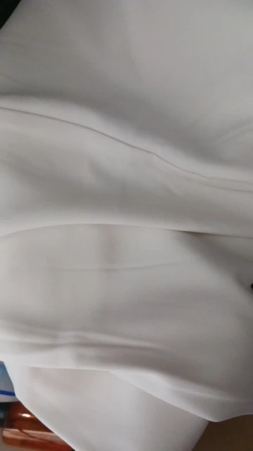 Women's High Waist Khaki Suit Pants photo review