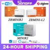 SONOFF MINI R2 / ZBMINIR2 / ZBMINI-L2 Voice Control MINI Switch Zigbee / WiFi Smart Switch Work With Alexa eWelink Google Home 1