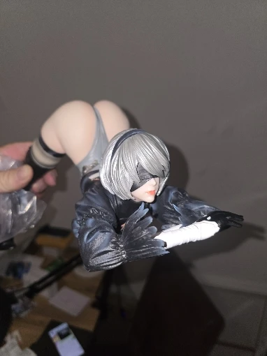 NieR 2B Figure Statue No.2 Type B/2Bautomata/2Byorha 4 Types