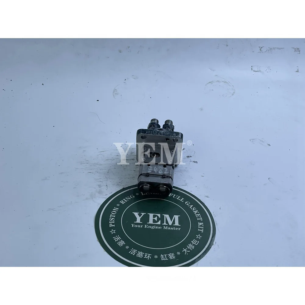 

For machinery engine parts Used Z482 Fuel Injection Pump 1E110-51012
