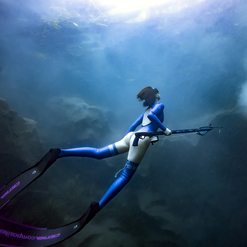 bestdive ベストダイブ ロンスプ 3ミリ フリーダイビング 楽天市場】SaveOcean ウェットスーツ カラフル ノースリーブ