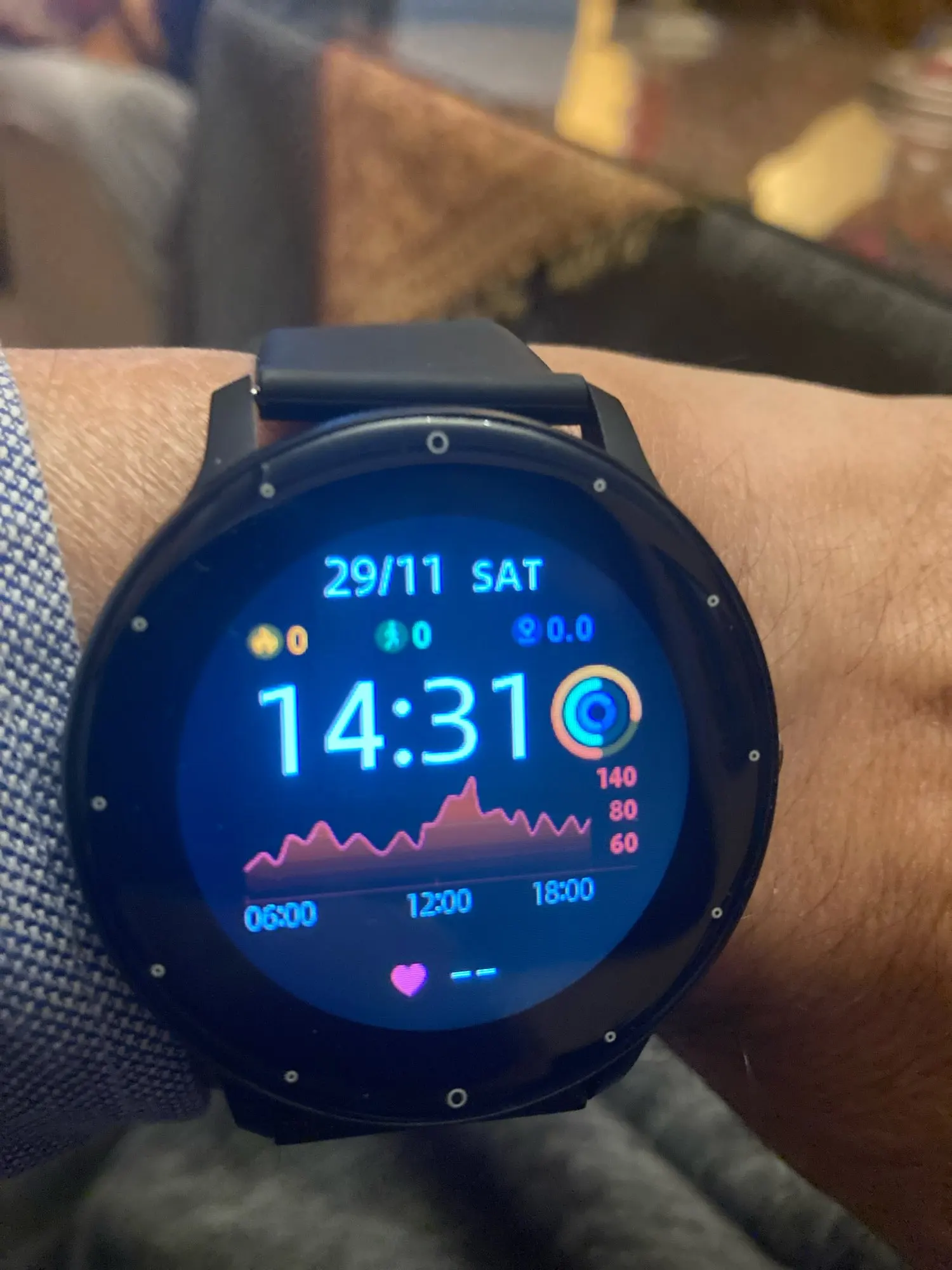 LIGE 2026 reloj inteligente mujeres hombres señoras regalo deporte Fitness hombres relojes Monitor de ritmo cardíaco reloj inteligente impermeable para Android IOS photo review