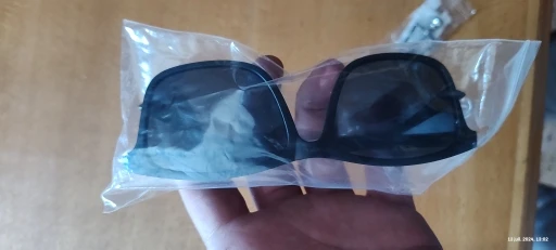 TR Polarized Sunglasses photo review