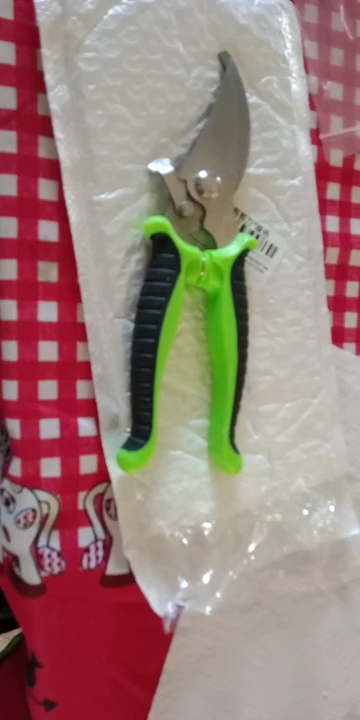 Stainless Steel Professional Gardening Shears Pruning branches Fruit trees Flowers Household Pruning Tools Shears photo review