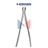 german roberts rib shears with angular probe ended blades thoracic thorax cardiovascular surgery bone surgical instruments sciss