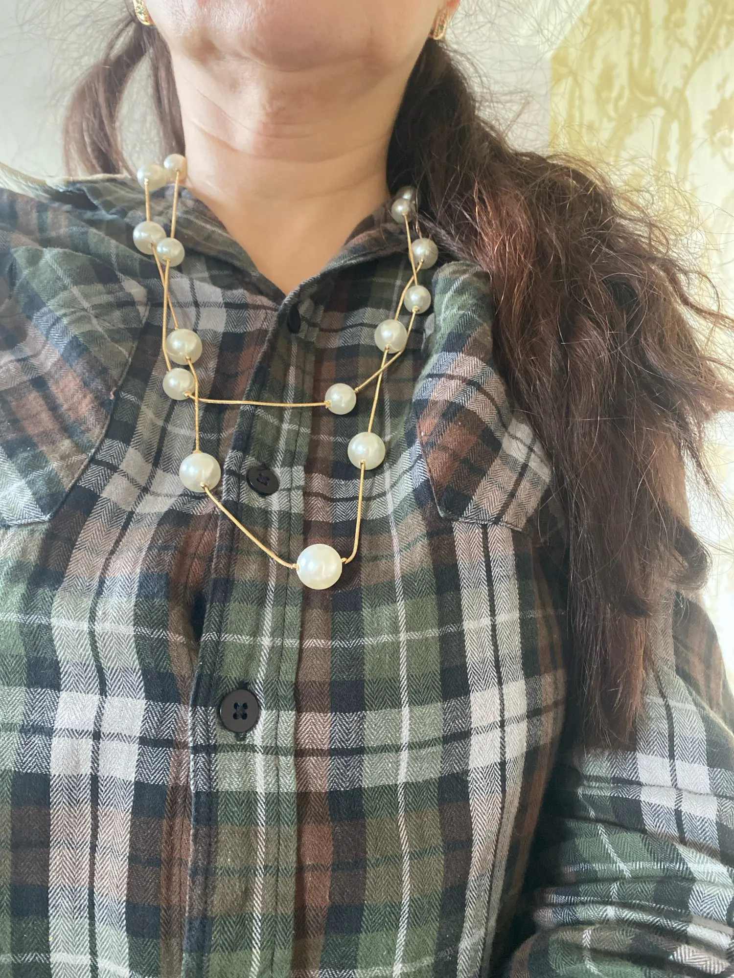 24K Gold Plated Luxury Jewelry Set photo review