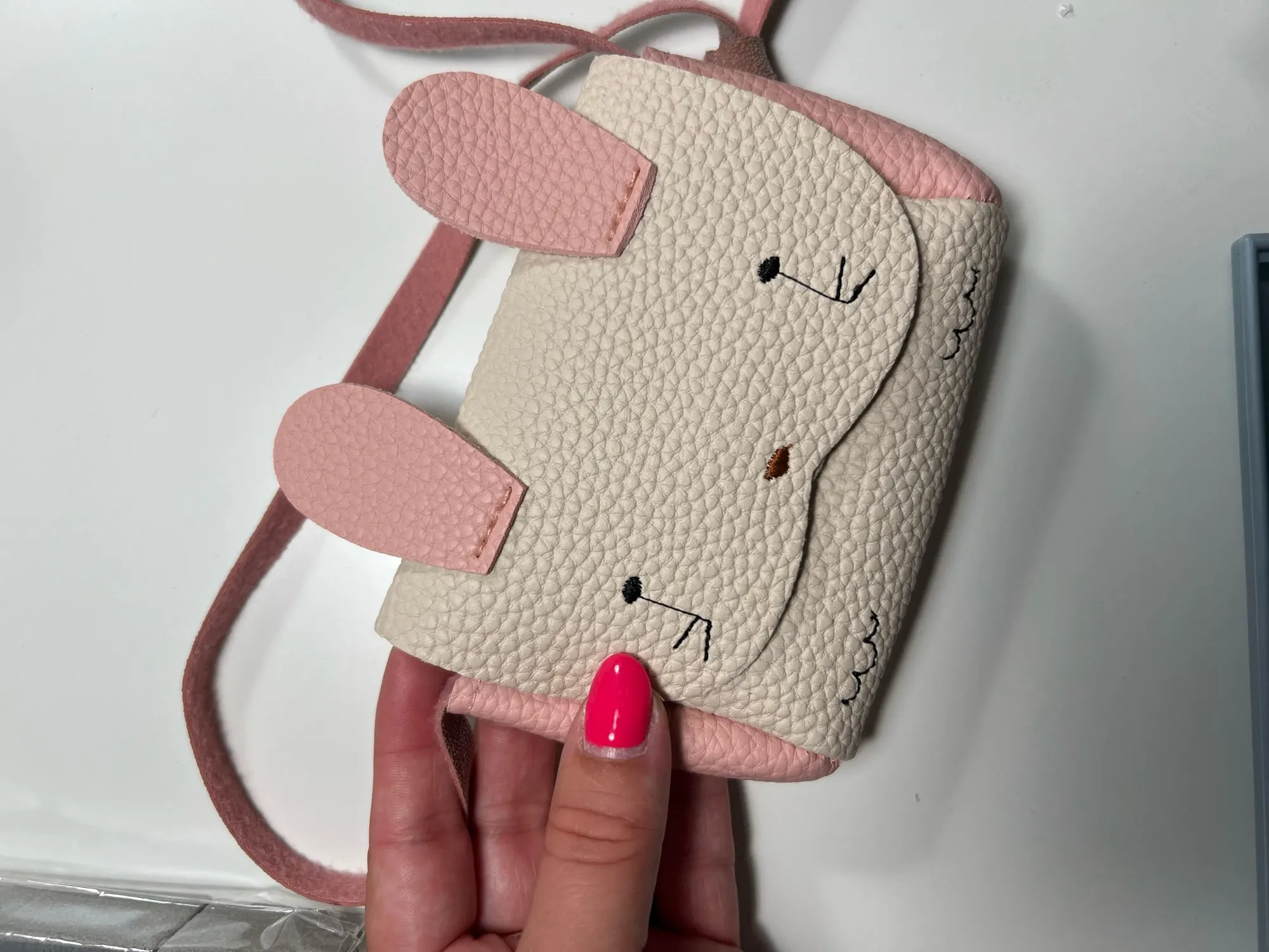 Borsa a tracolla Kawaii Fashion Bunny Girl