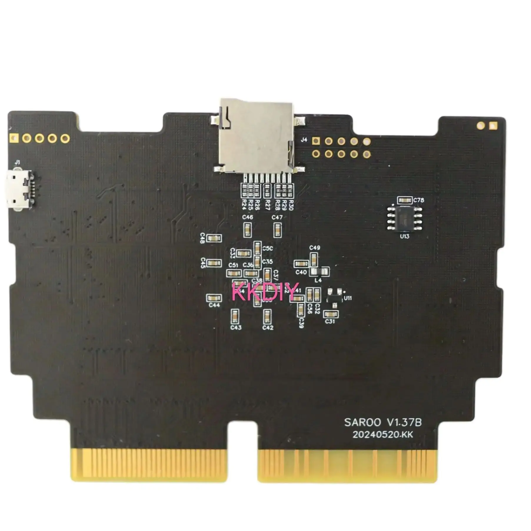 セガサターン SAROO バージョン1.35 SDカード付き ディスクレス 81b+rF8oWdL._UF350,350_QL50_.jpg