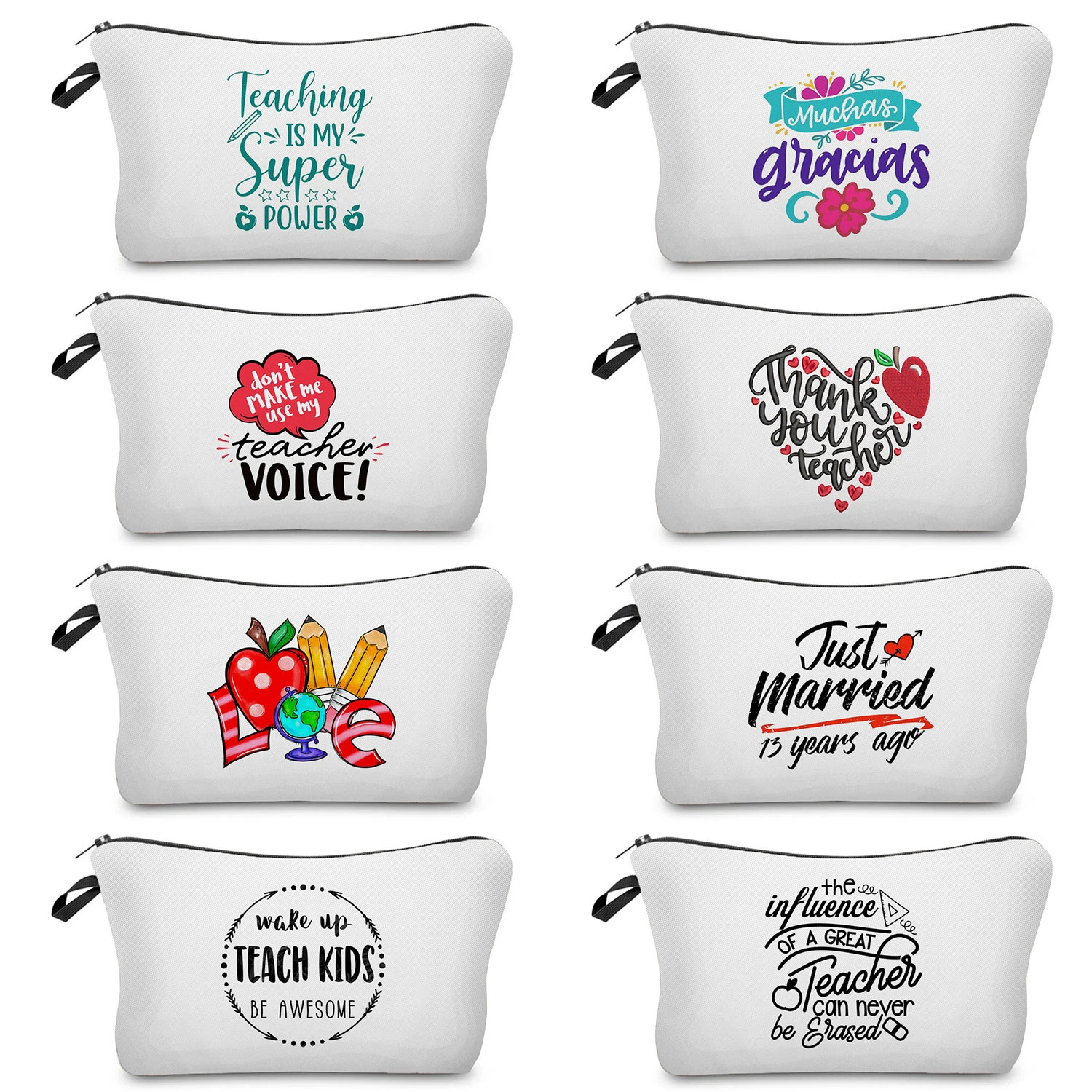 Gifts Special Teacher Teachers Case Teacher Pencil Case Gift